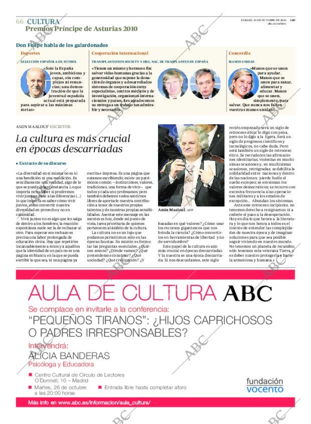 ABC CORDOBA 23-10-2010 página 66