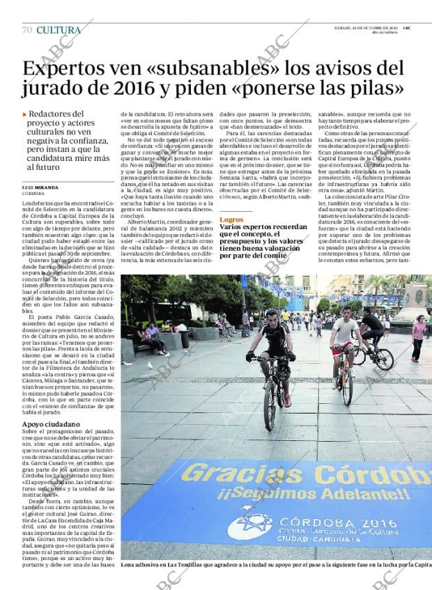 ABC CORDOBA 23-10-2010 página 70