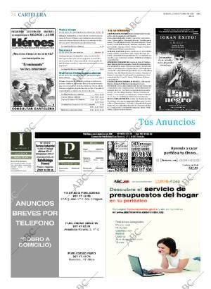 ABC CORDOBA 23-10-2010 página 74