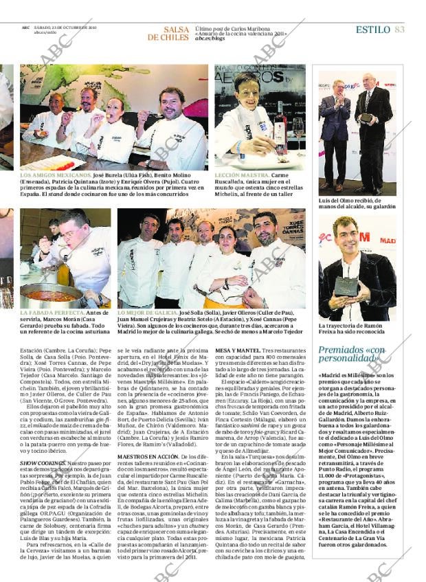 ABC CORDOBA 23-10-2010 página 83