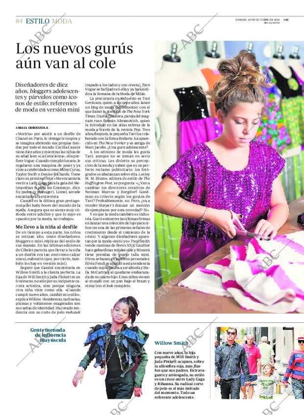 ABC CORDOBA 23-10-2010 página 84