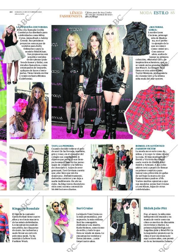 ABC CORDOBA 23-10-2010 página 85