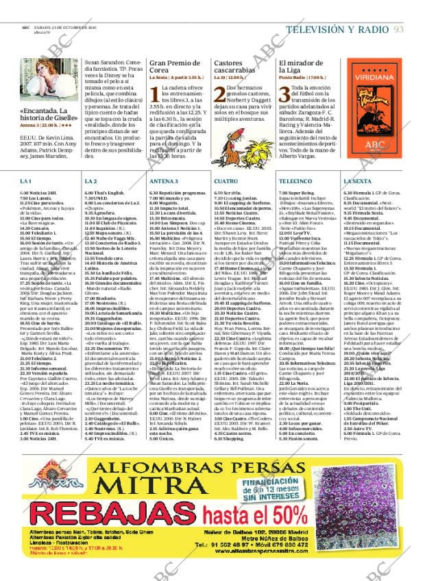 ABC CORDOBA 23-10-2010 página 93