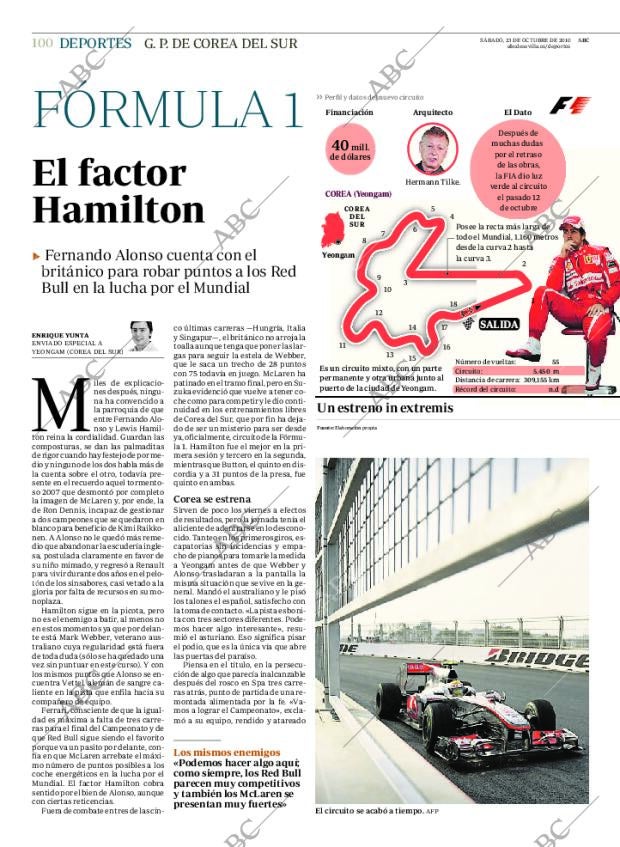 ABC SEVILLA 23-10-2010 página 100