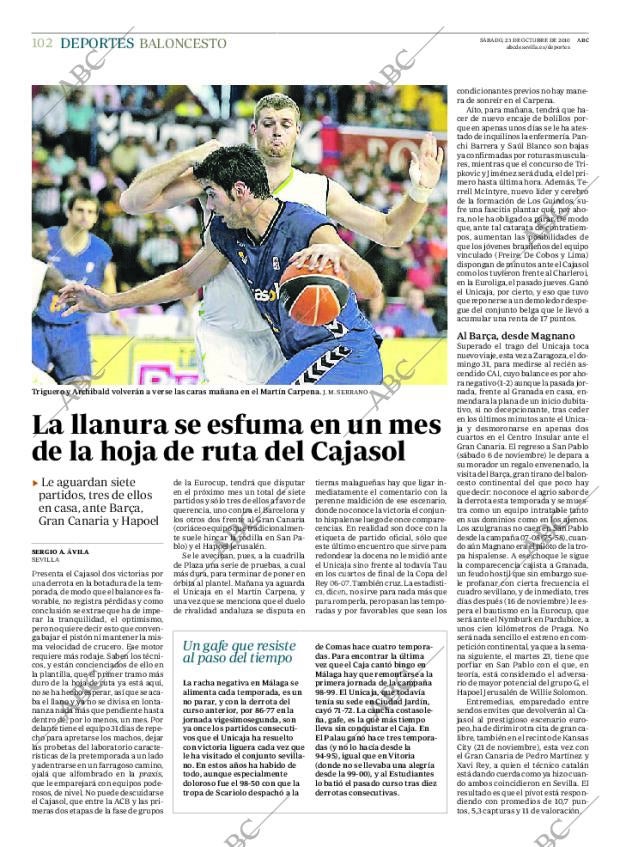 ABC SEVILLA 23-10-2010 página 102