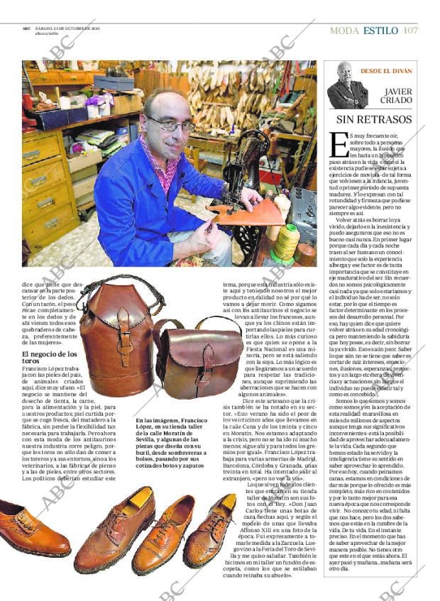 ABC SEVILLA 23-10-2010 página 107