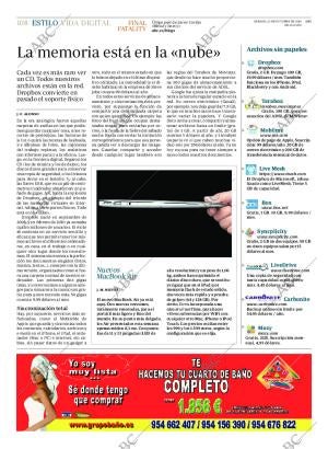 ABC SEVILLA 23-10-2010 página 108