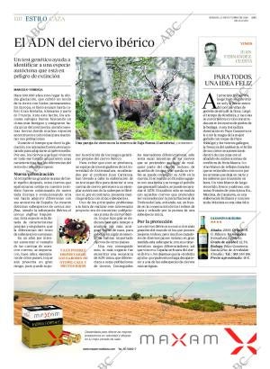 ABC SEVILLA 23-10-2010 página 110