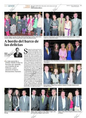 ABC SEVILLA 23-10-2010 página 114