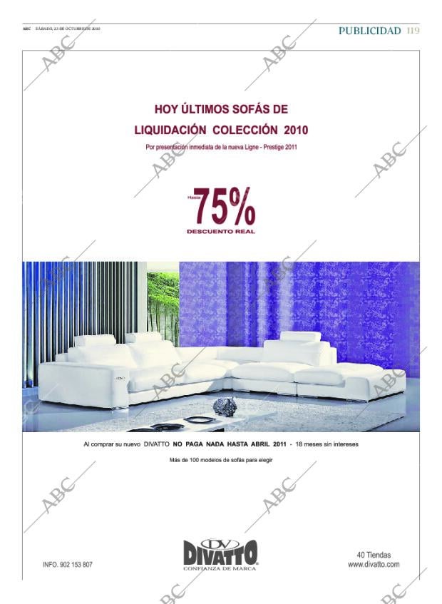 ABC SEVILLA 23-10-2010 página 119