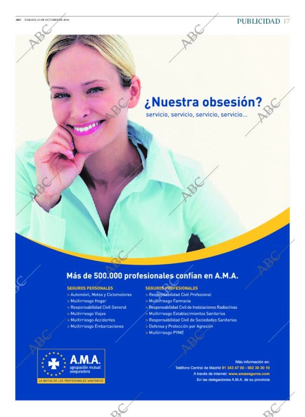 ABC SEVILLA 23-10-2010 página 17