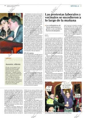 ABC SEVILLA 23-10-2010 página 21