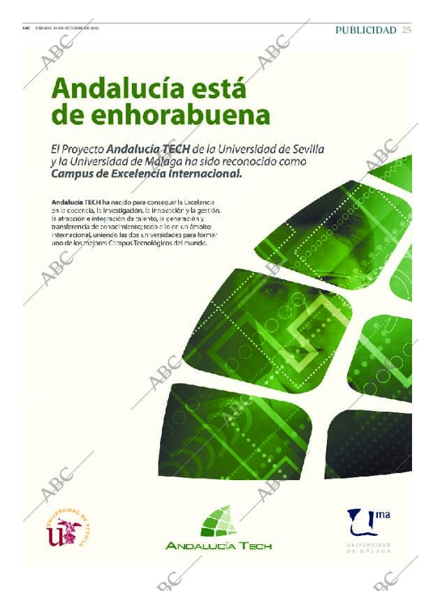 ABC SEVILLA 23-10-2010 página 25
