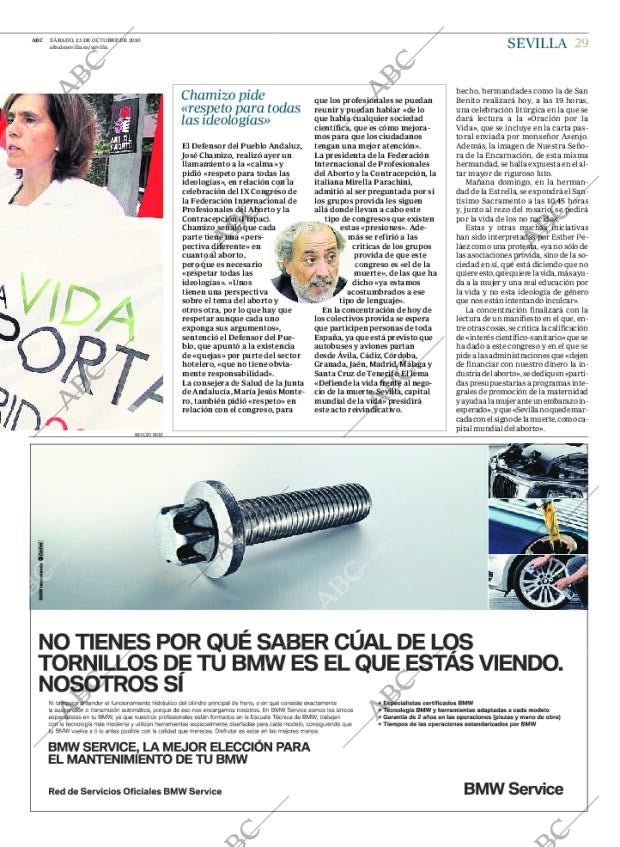 ABC SEVILLA 23-10-2010 página 29