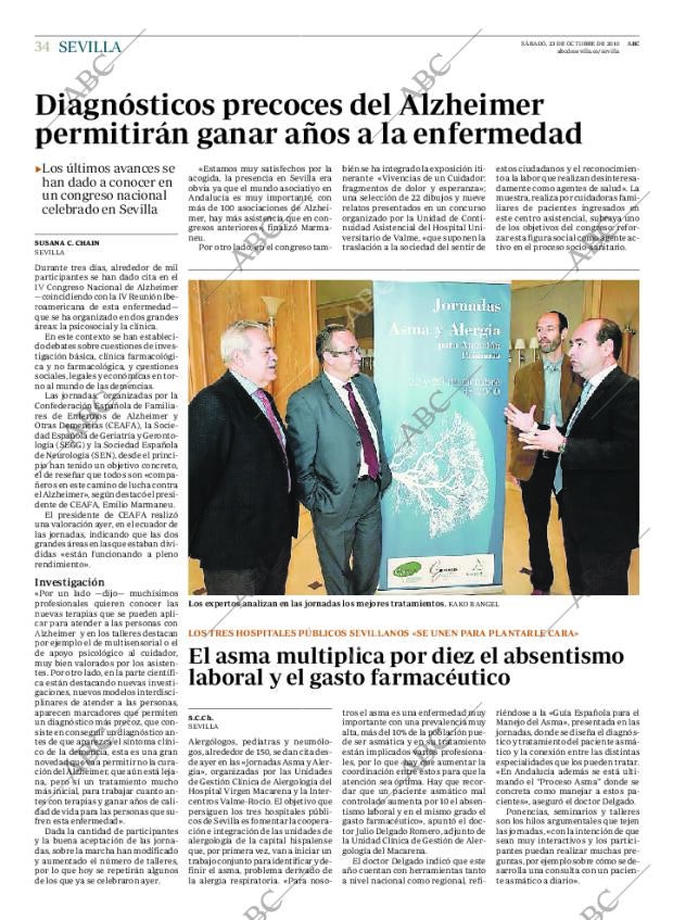 ABC SEVILLA 23-10-2010 página 34