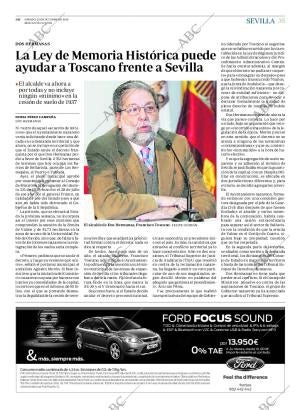 ABC SEVILLA 23-10-2010 página 35