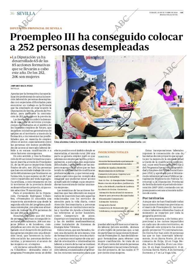 ABC SEVILLA 23-10-2010 página 36