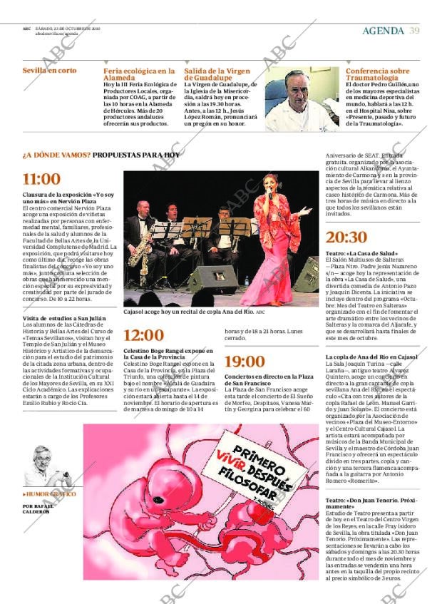 ABC SEVILLA 23-10-2010 página 39