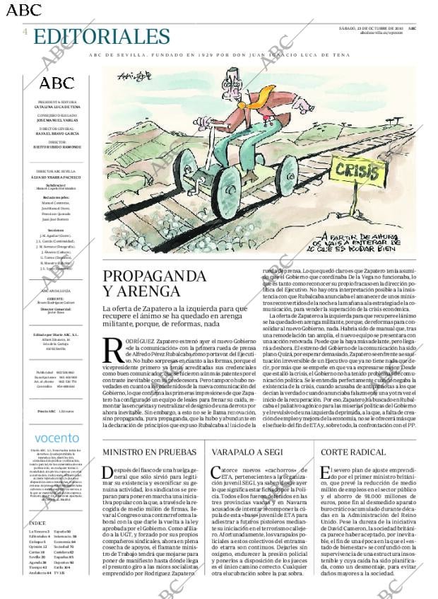 ABC SEVILLA 23-10-2010 página 4