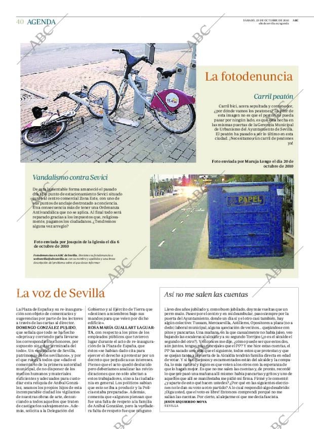 ABC SEVILLA 23-10-2010 página 40