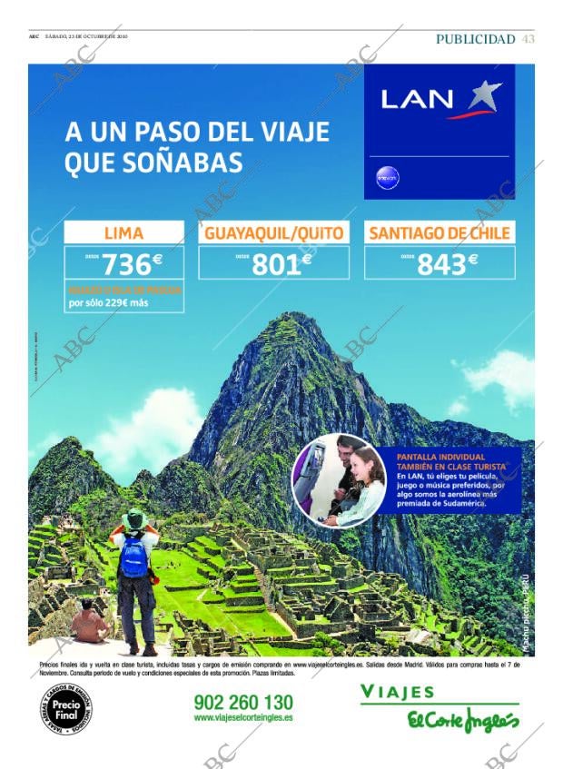 ABC SEVILLA 23-10-2010 página 43