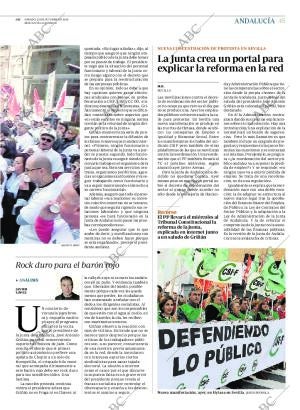 ABC SEVILLA 23-10-2010 página 45