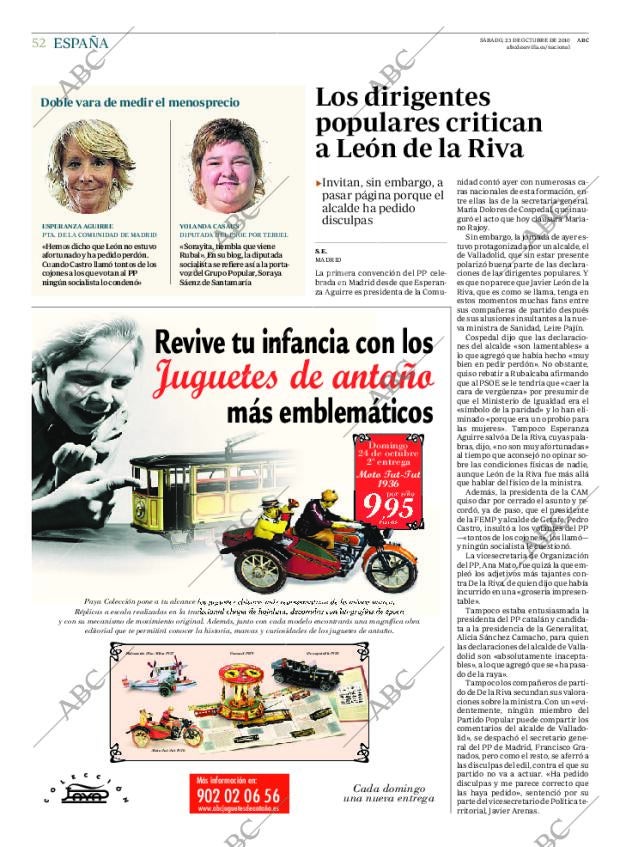 ABC SEVILLA 23-10-2010 página 52