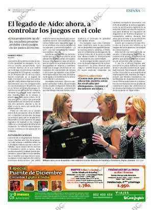 ABC SEVILLA 23-10-2010 página 55