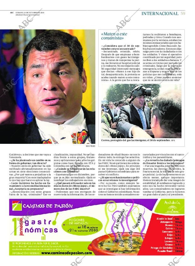 ABC SEVILLA 23-10-2010 página 59