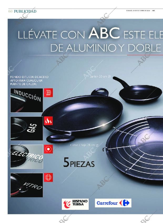 ABC SEVILLA 23-10-2010 página 60