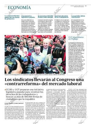 ABC SEVILLA 23-10-2010 página 64