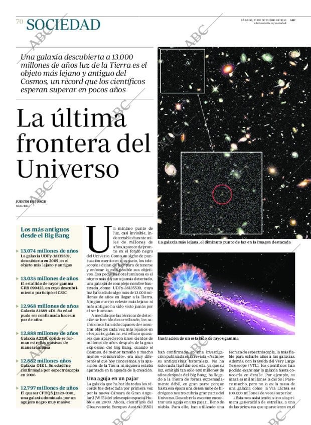 ABC SEVILLA 23-10-2010 página 70