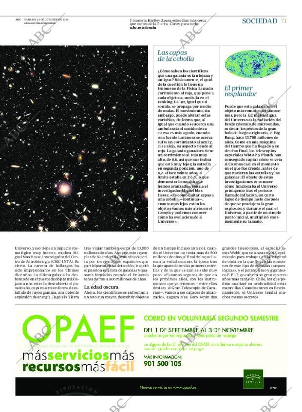 ABC SEVILLA 23-10-2010 página 71