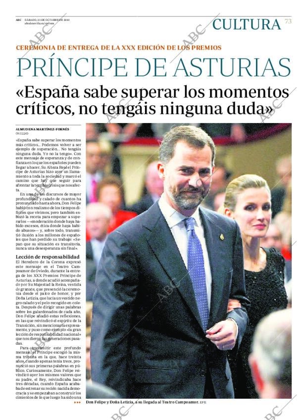 ABC SEVILLA 23-10-2010 página 73