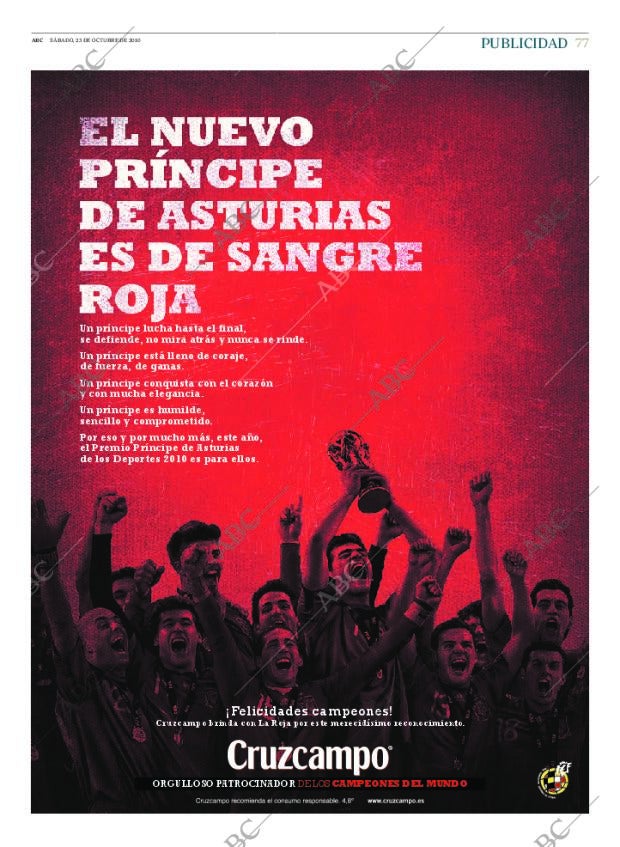 ABC SEVILLA 23-10-2010 página 77