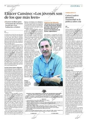 ABC SEVILLA 23-10-2010 página 81