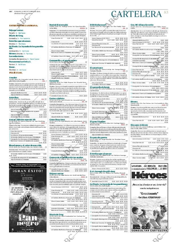 ABC SEVILLA 23-10-2010 página 83