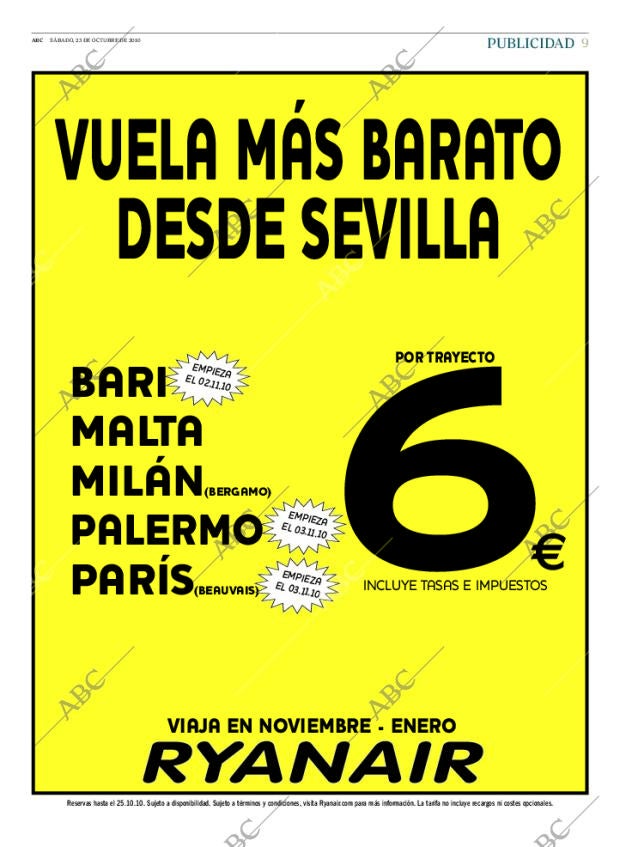 ABC SEVILLA 23-10-2010 página 9