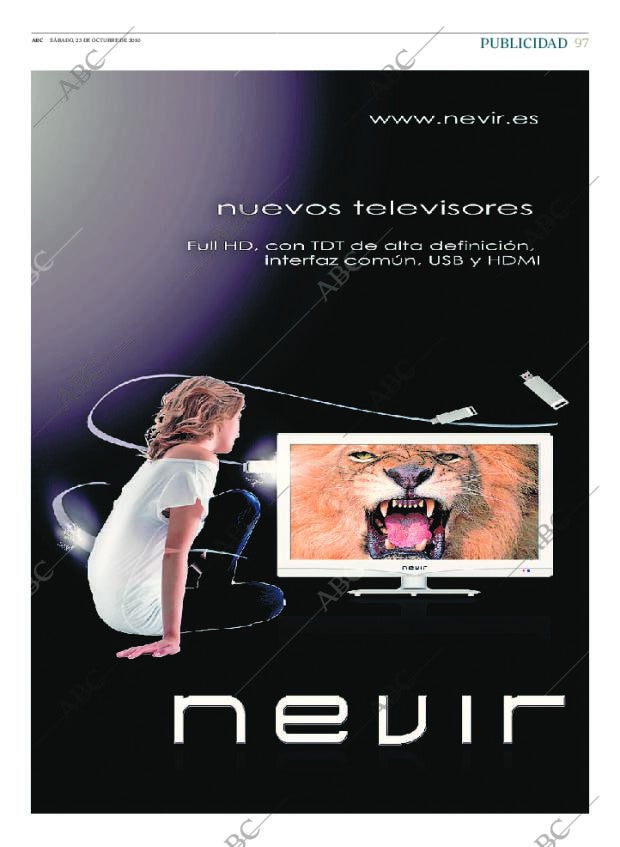 ABC SEVILLA 23-10-2010 página 97