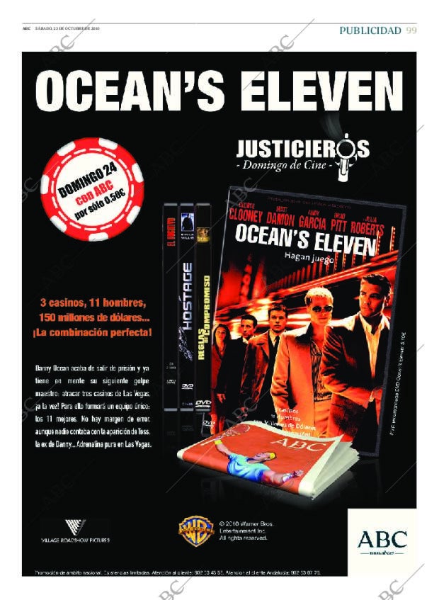 ABC SEVILLA 23-10-2010 página 99