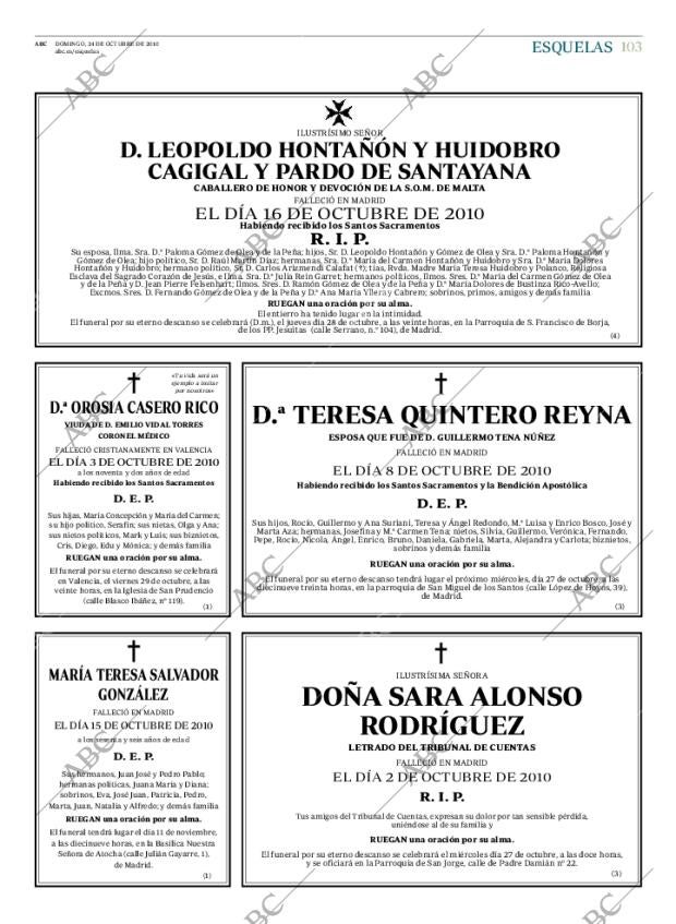 ABC CORDOBA 24-10-2010 página 103