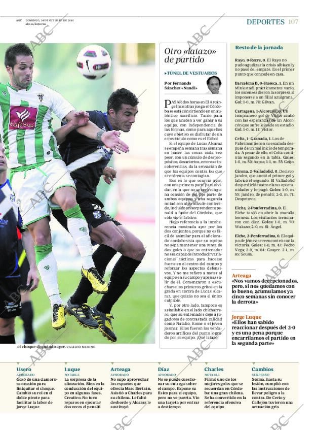 ABC CORDOBA 24-10-2010 página 107