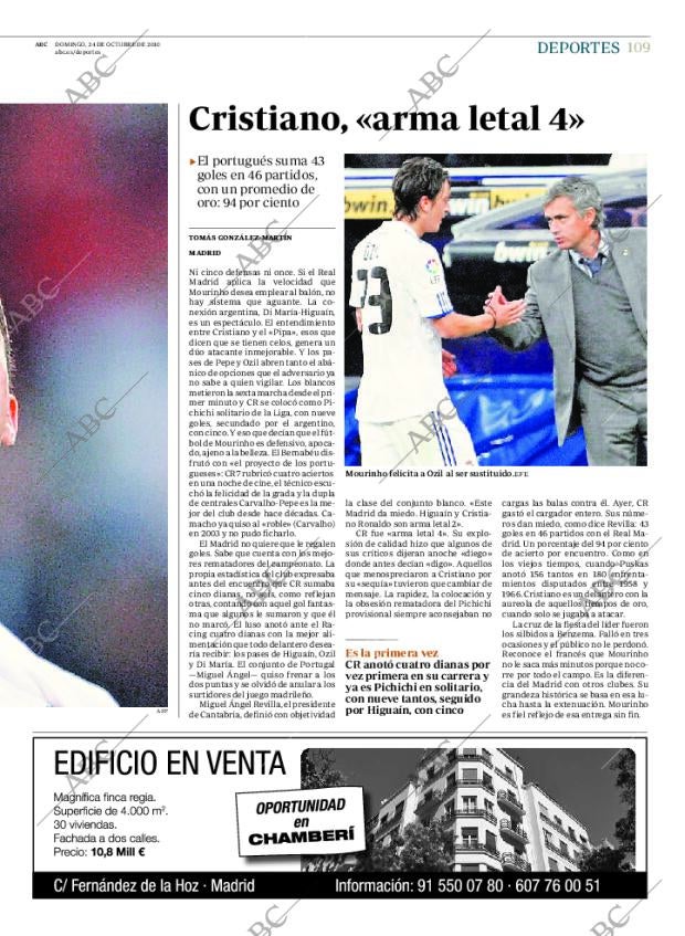 ABC CORDOBA 24-10-2010 página 109