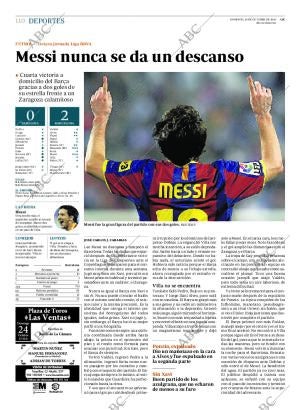 ABC CORDOBA 24-10-2010 página 110