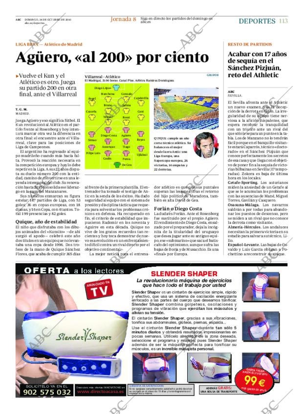 ABC CORDOBA 24-10-2010 página 113