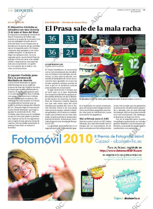 ABC CORDOBA 24-10-2010 página 118