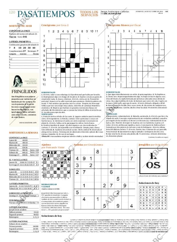 ABC CORDOBA 24-10-2010 página 120