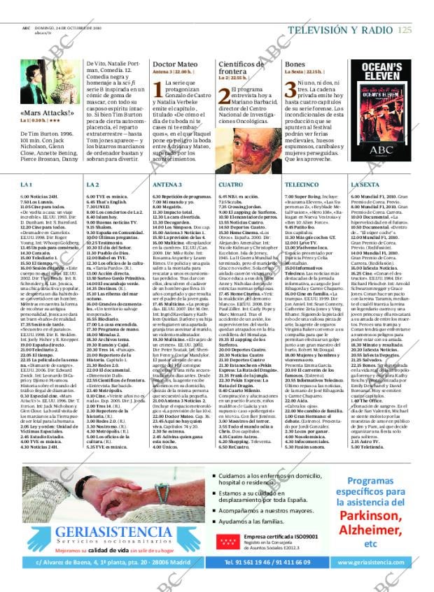 ABC CORDOBA 24-10-2010 página 125