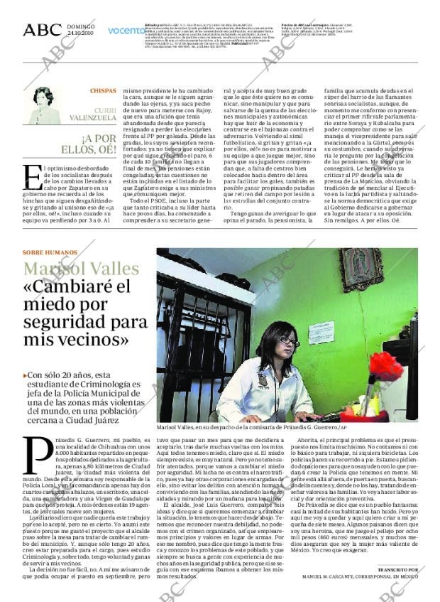 ABC CORDOBA 24-10-2010 página 126
