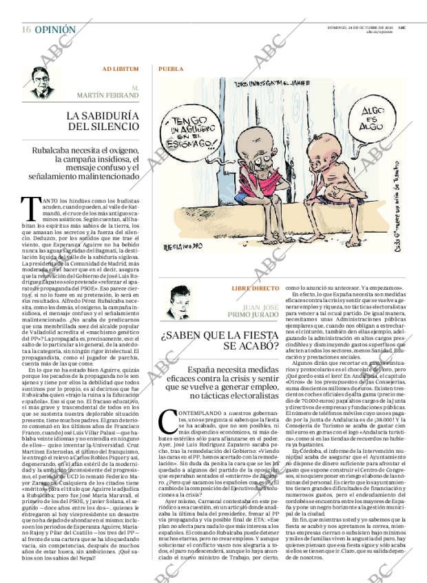 ABC CORDOBA 24-10-2010 página 16